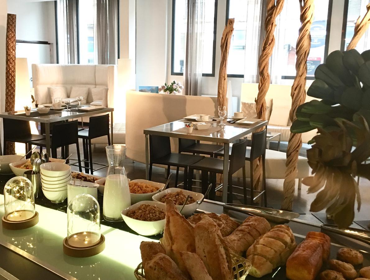 Hotel Design Les Bains Douches Toulouse Dış mekan fotoğraf